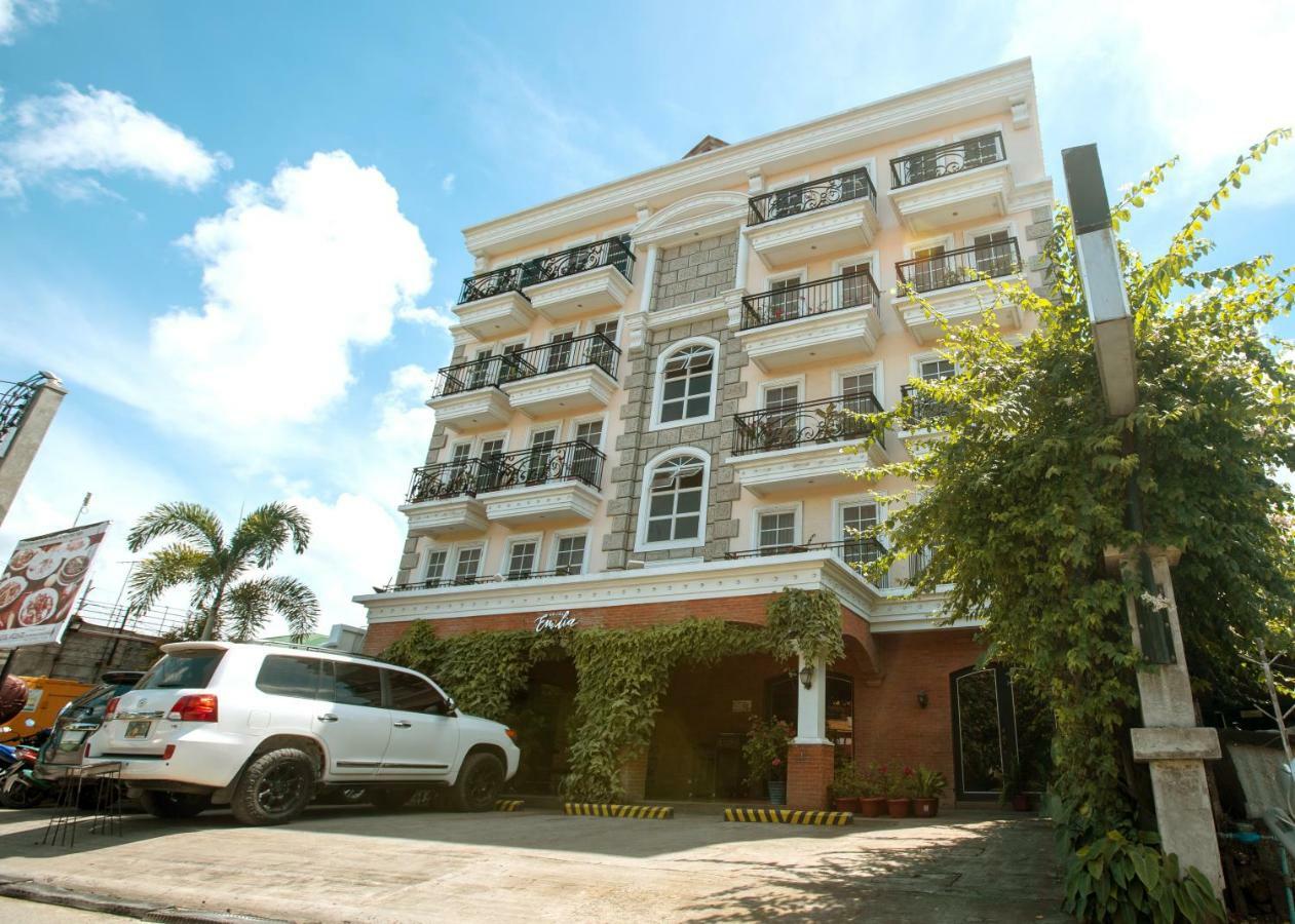 Hotel Emilia Davao Ngoại thất bức ảnh