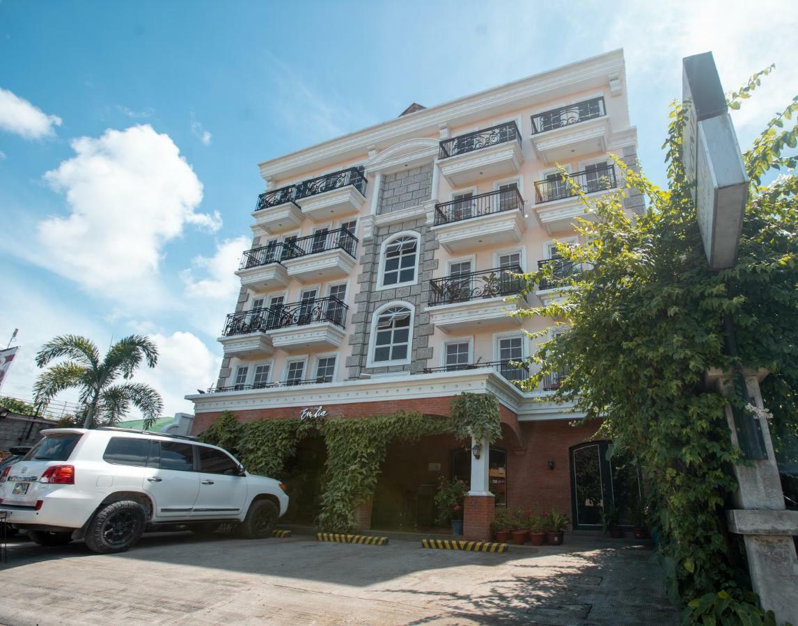 Hotel Emilia Davao Ngoại thất bức ảnh