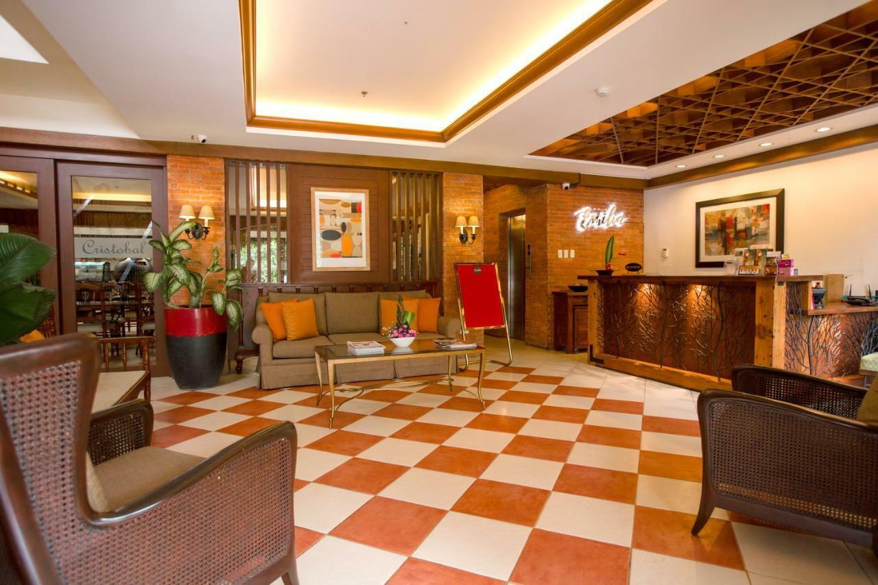 Hotel Emilia Davao Ngoại thất bức ảnh