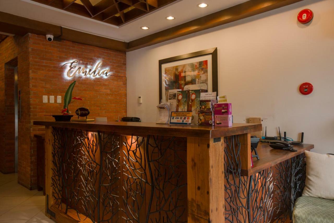 Hotel Emilia Davao Ngoại thất bức ảnh
