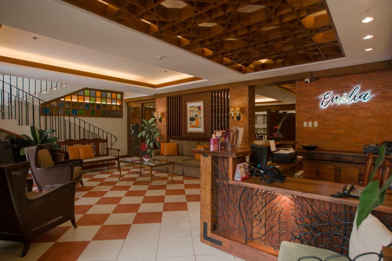 Hotel Emilia Davao Ngoại thất bức ảnh